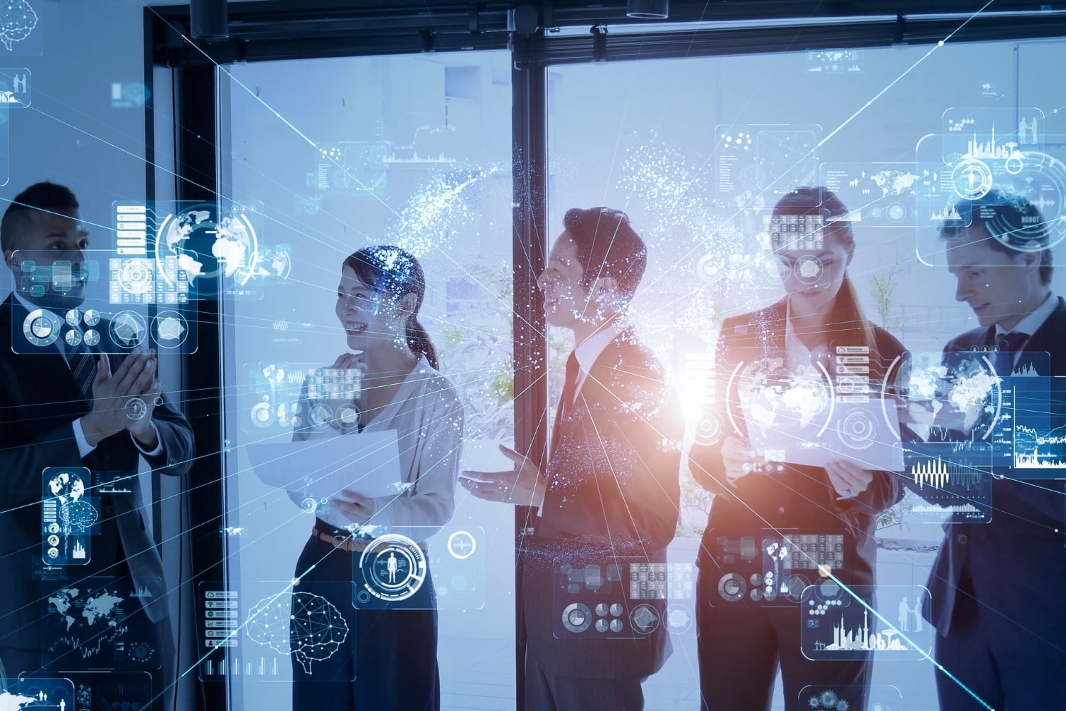 مزايا الاستشارات في التحول الرقمي للشركات الصغيرة والمتوسطة