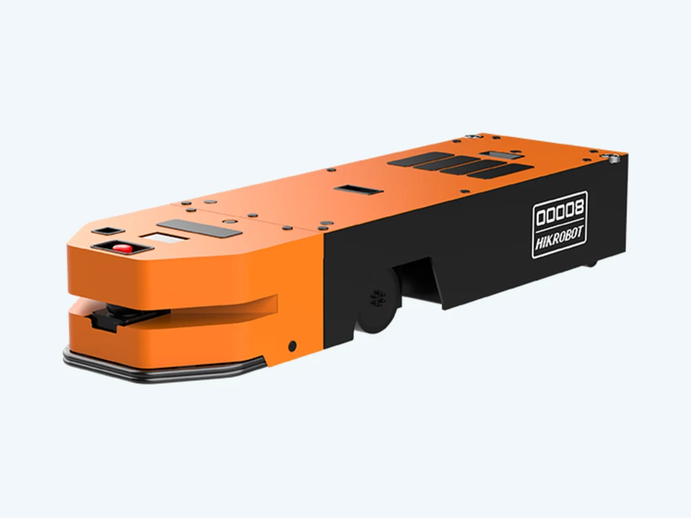 روبوت Hikrobot CT5-1000 المتنقل للجرّ السفلي