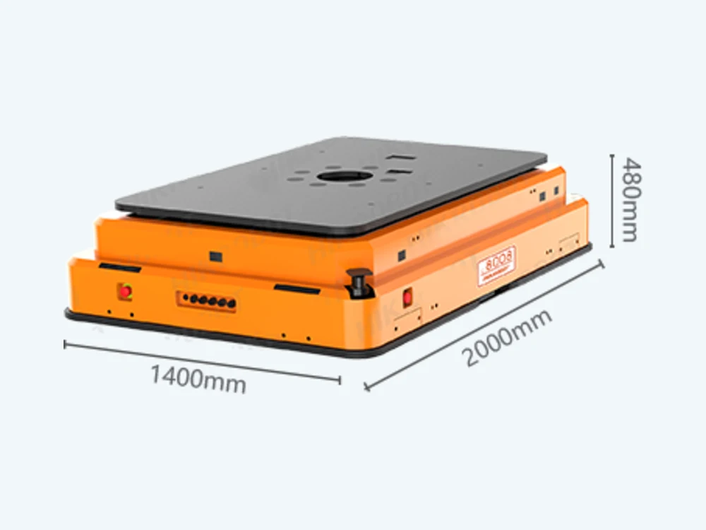 روبوت Hikrobot H9C-3000CH المتنقل للرفع للخدمة الشاقة