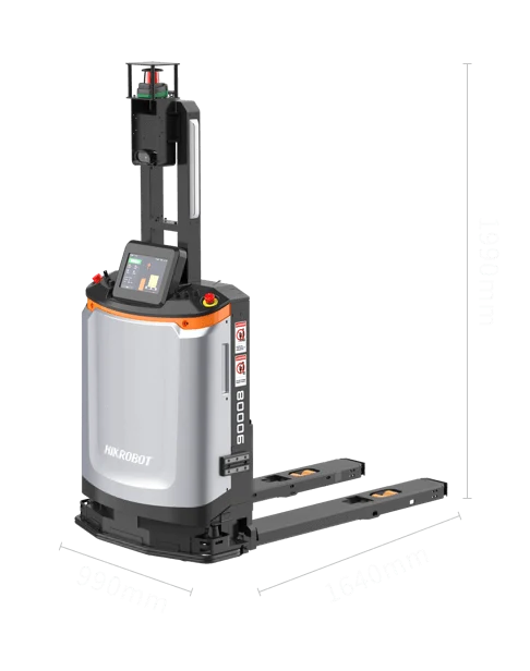 روبوت الرافعة الشوكية المتنقل Hikrobot FMR