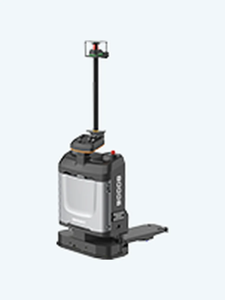 روبوت Hikrobot F1-300T المتنقل برافعة شوكية