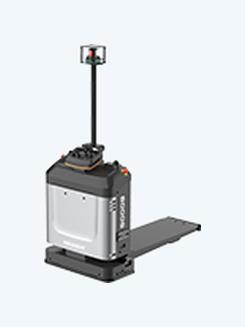 روبوت Hikrobot F1-500T المتنقل برافعة شوكية