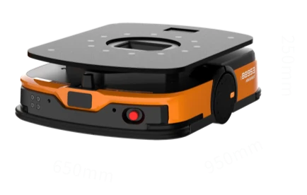 روبوت Hikrobot LMR المتنقل للرفع من الأسفل