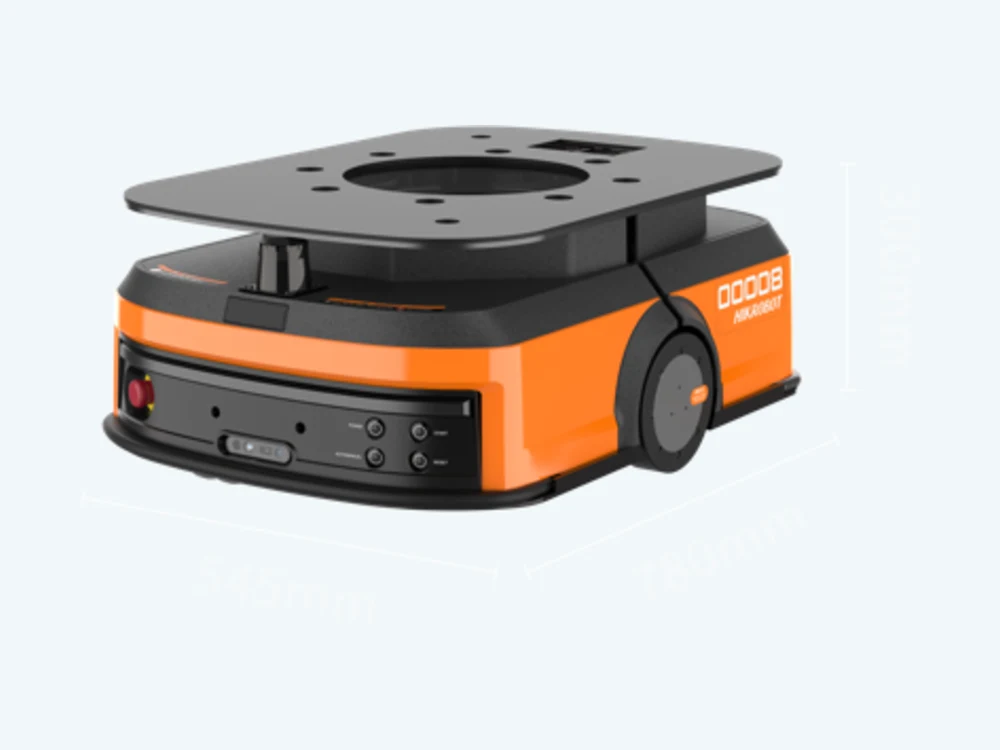 الروبوت المتنقل منخفض الارتفاع Hikrobot Q2-400D