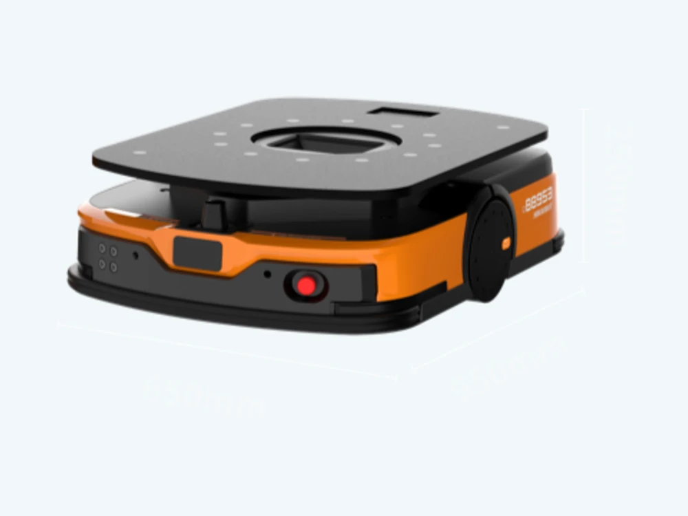 الروبوت المتنقل منخفض الارتفاع Hikrobot Q3-600D
