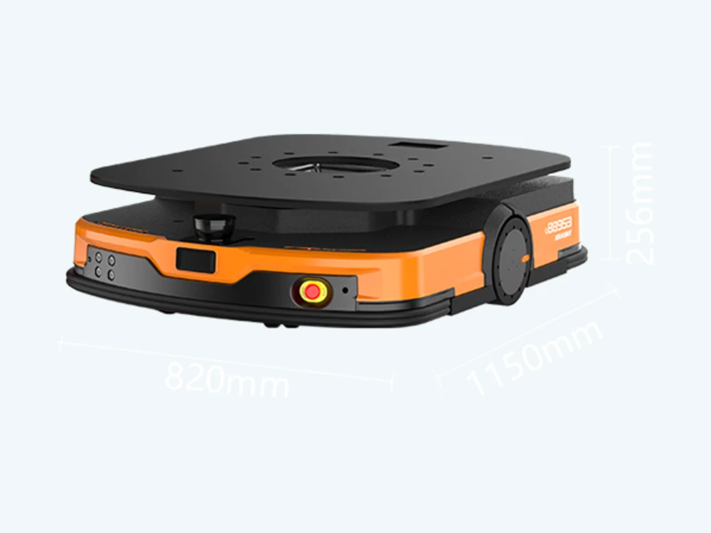 الروبوت المتنقل منخفض الارتفاع Hikrobot Q7-1000E