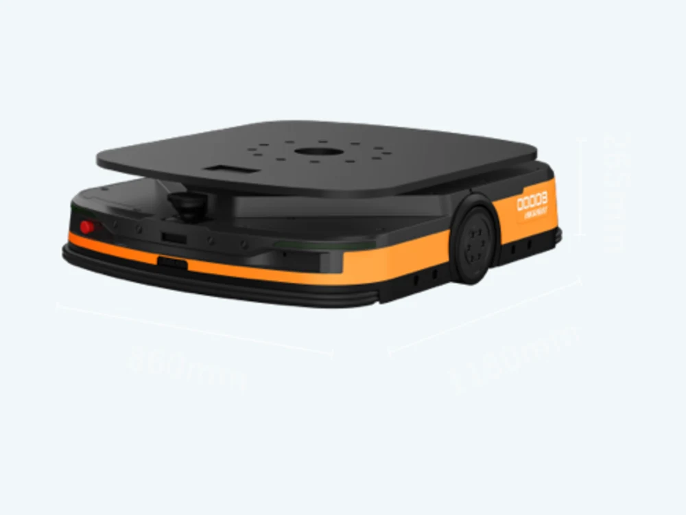 الروبوت المتنقل منخفض الارتفاع Hikrobot Q7-1500D