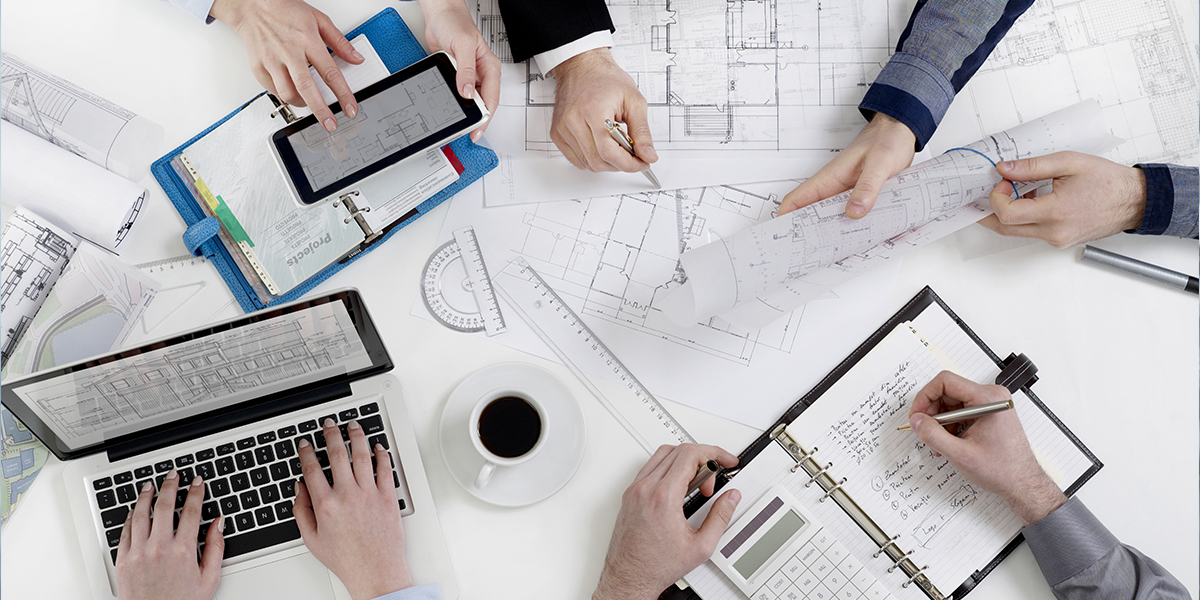 إدارة المشاريع والاستشارات