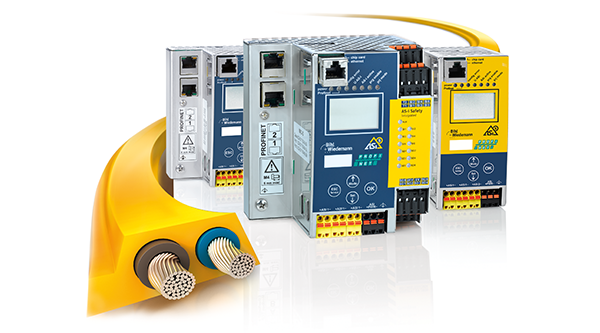 تميّز شركة Bihl+Wiedemann في أنظمة AS-i