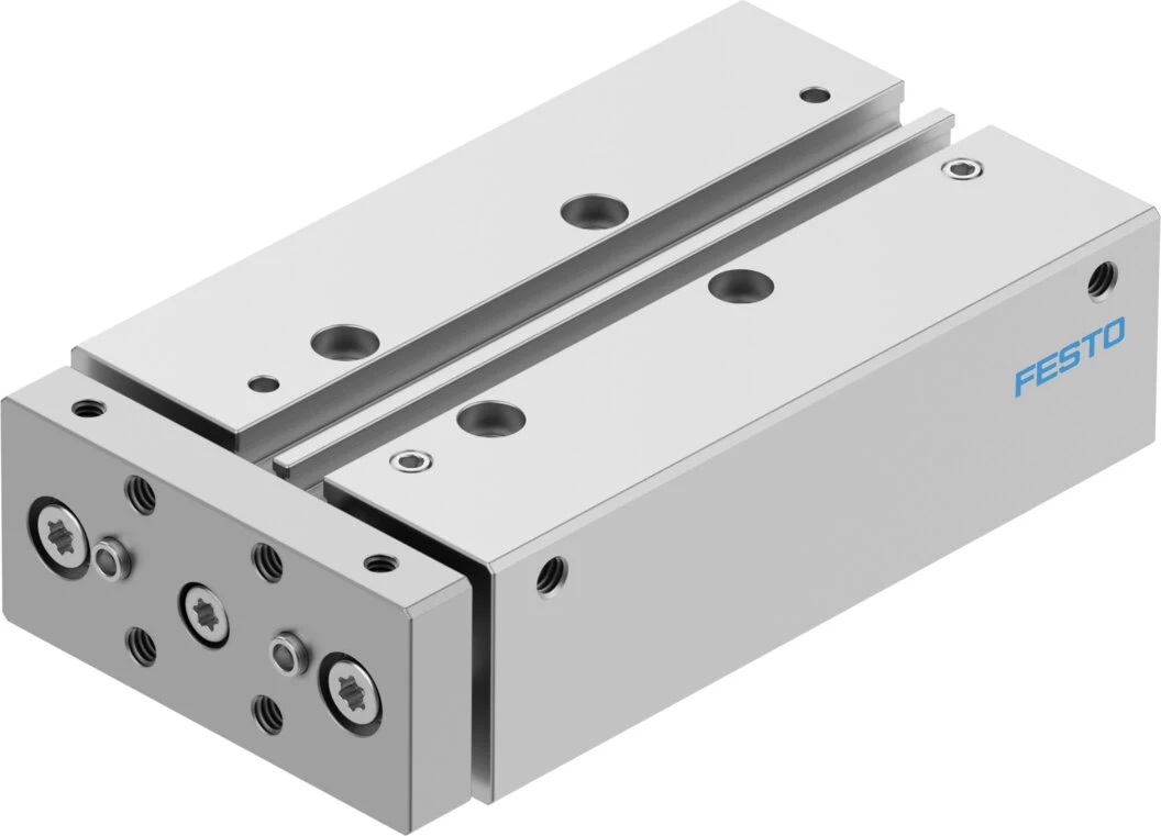 المشغّل الموجّه Festo DFM-16-50-B-PPV-A-GF بمحامل انزلاقية