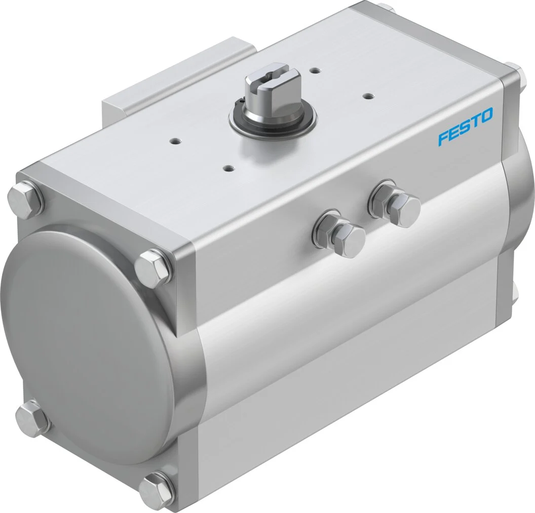 المشغّل ربع الدوّار القابل للتهيئة Festo DFPD-120