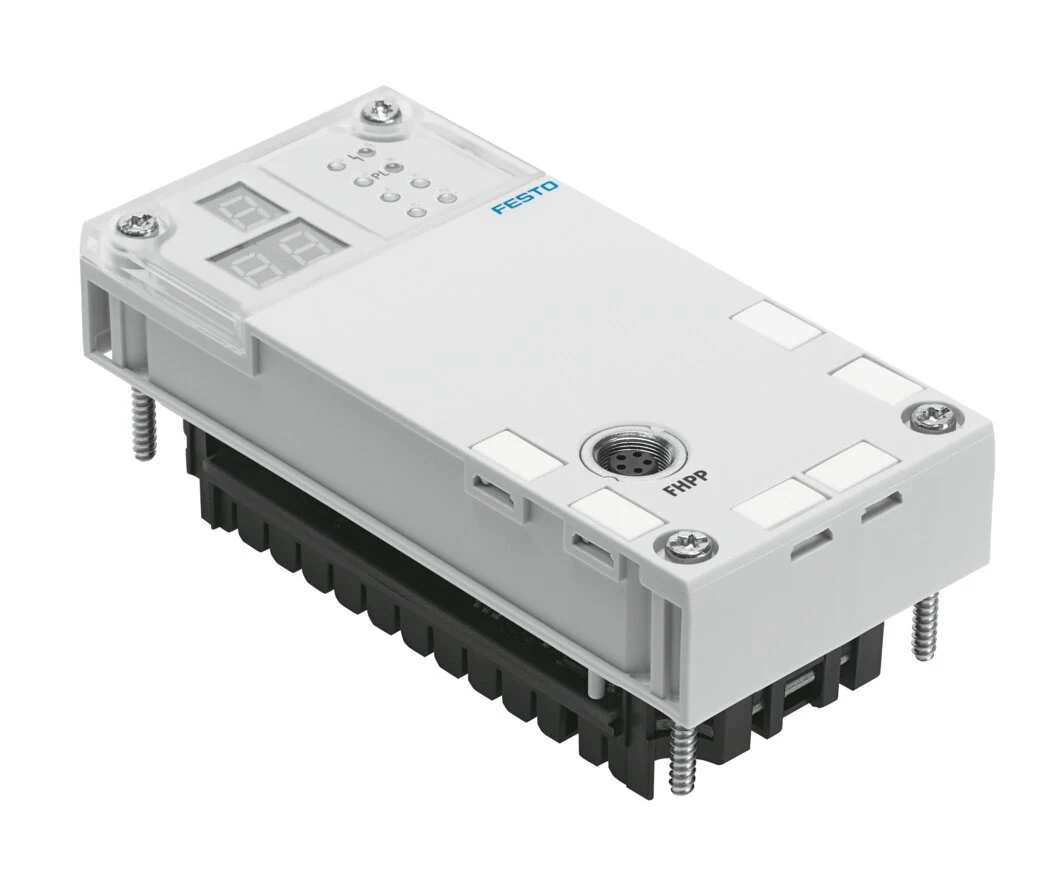 الصورة الرسمية لوحدة التحكم بمحور السيرفو النيوماتيكي Festo CPX-CMAX