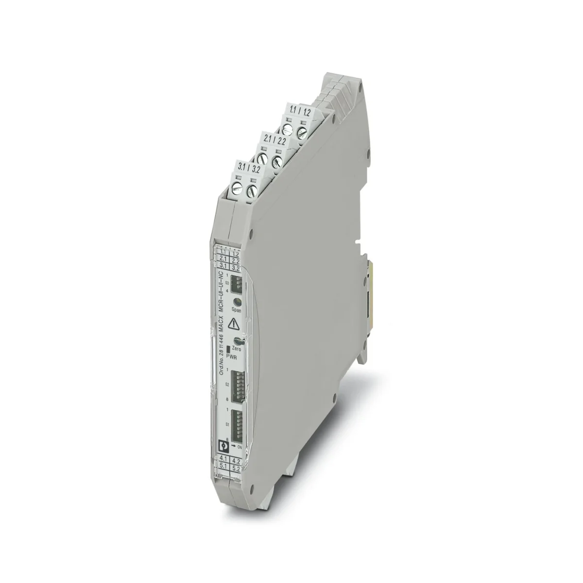 مكيّف إشارة الدخل MACX Analog من Phoenix Contact