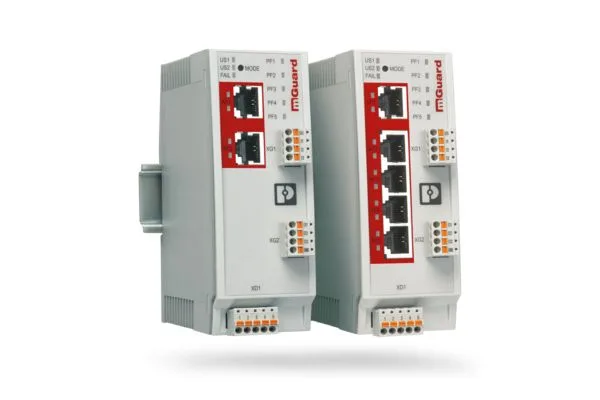 منتجات موجّهات الأمن الصناعي Phoenix Contact FL MGUARD