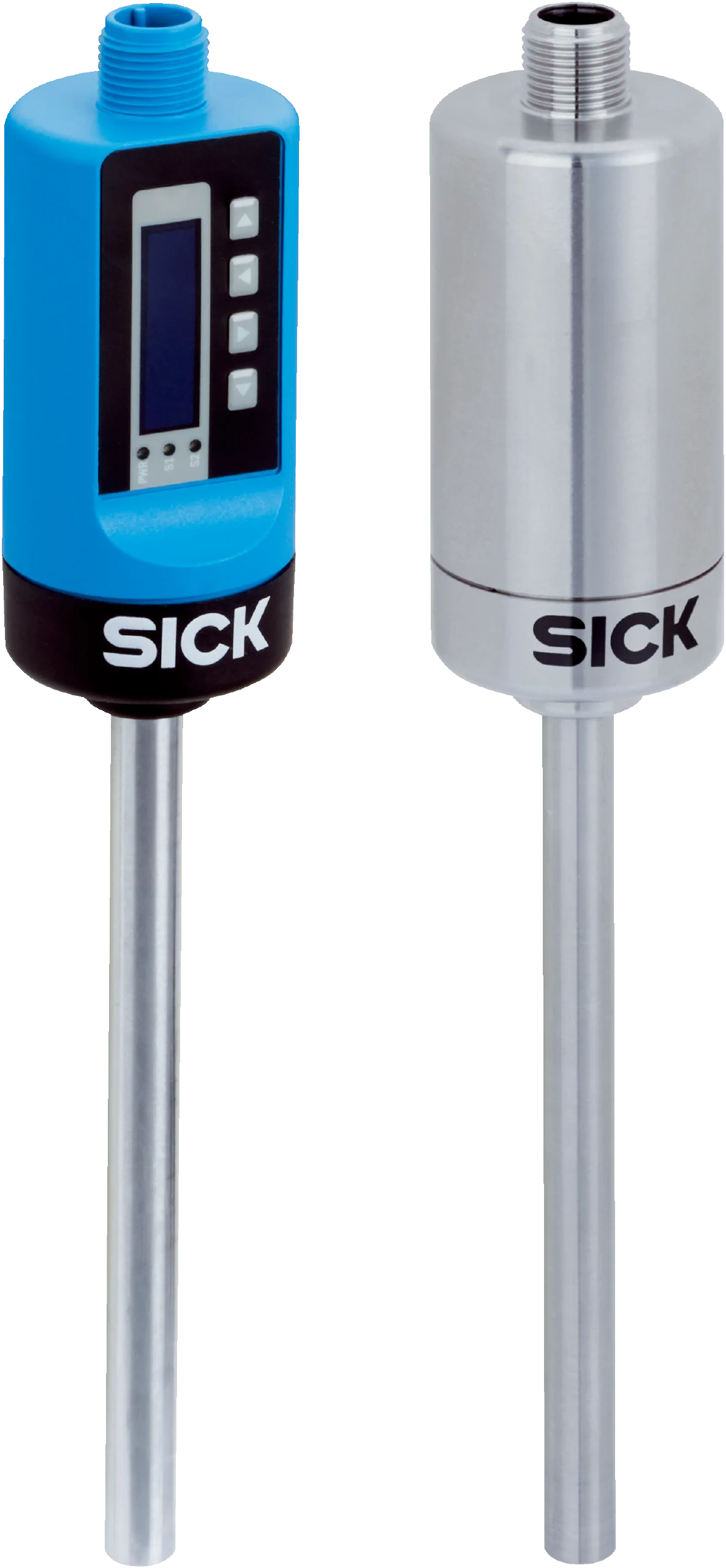 مستشعرات تدفق السوائل الصناعية والصحية SICK T-Easic FTS