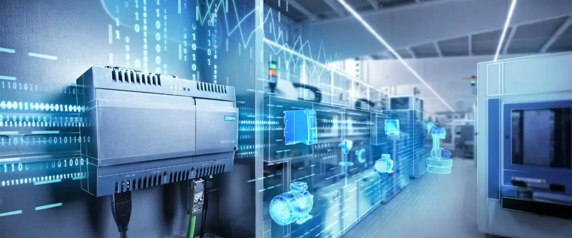 أتمتة المصانع المتقدمة من Siemens وSIMATIC NET: دليل اختيار النظام