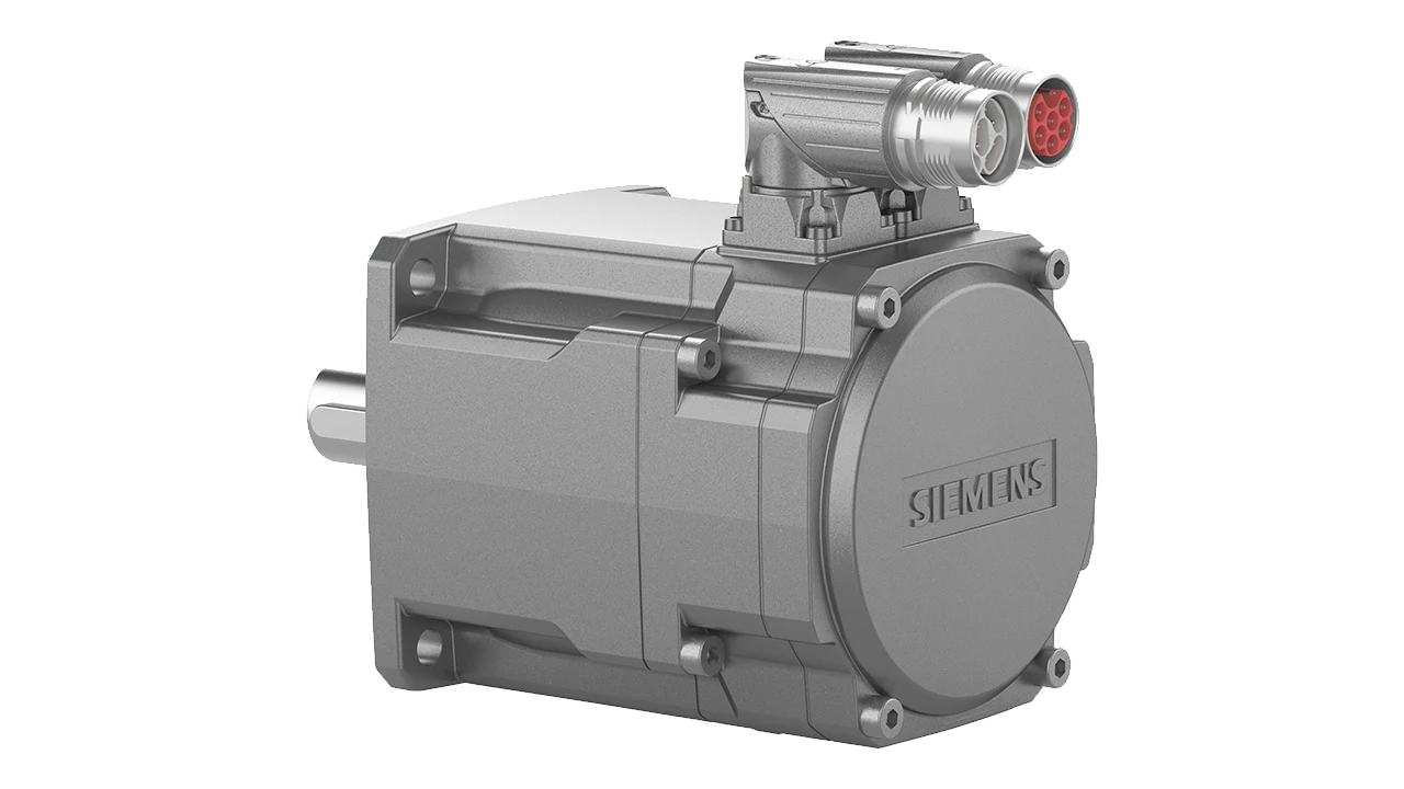 صورة المنتج الرسمية للمحرك المؤازر Siemens SIMOTICS S-1FK2