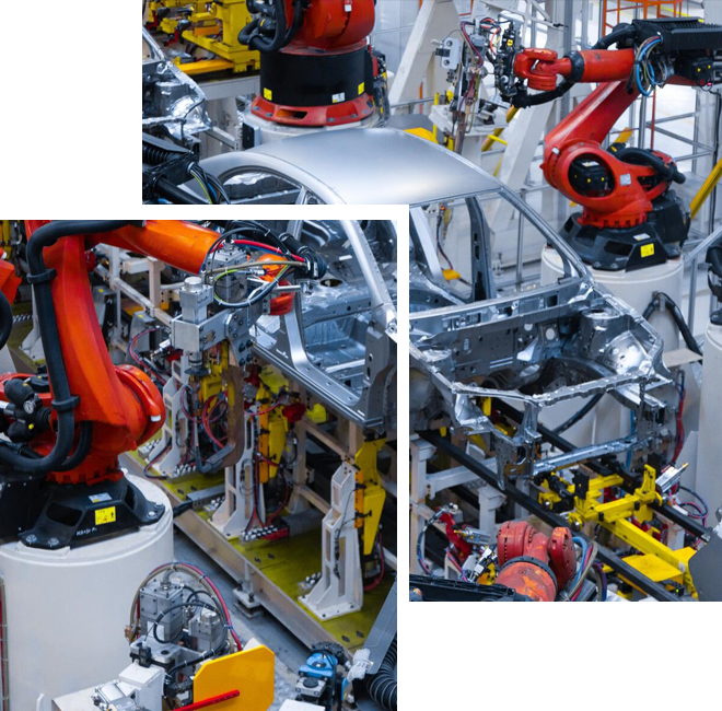 صناعة السيارات